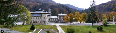 Poze Cazino Slanic Moldova