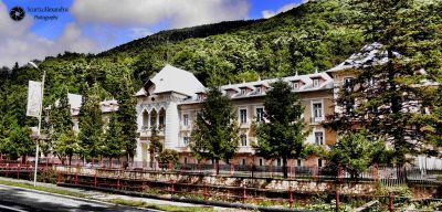 Racovita-Slanic-Moldova