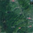 Satelit Valea Uzului