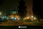 parc slanic noaptea